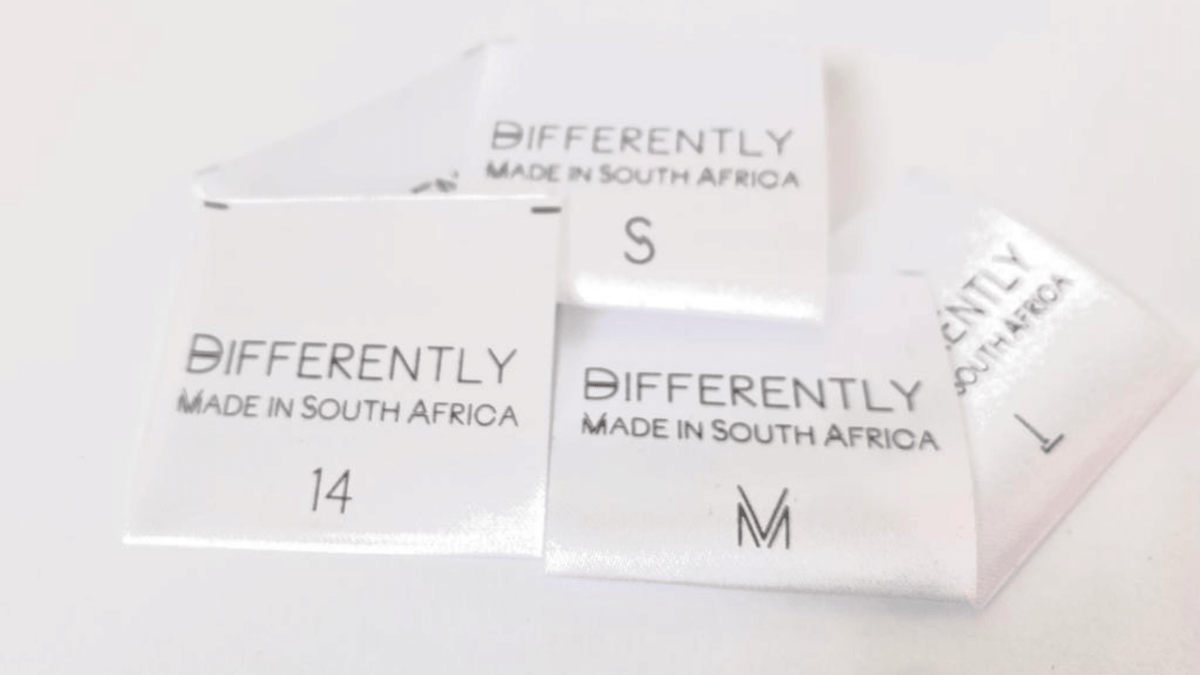 Clothing Labels and Wash Care Explained Differently