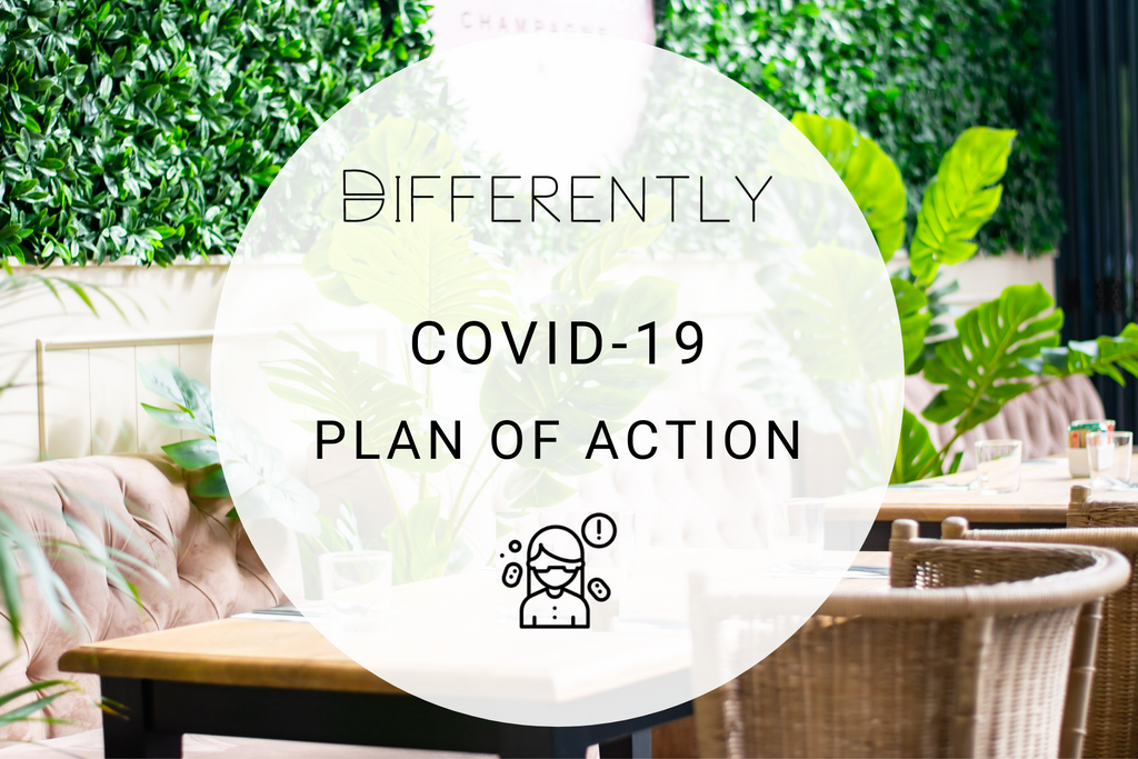 COVID-19 AND DIFFERENTLY - Differently