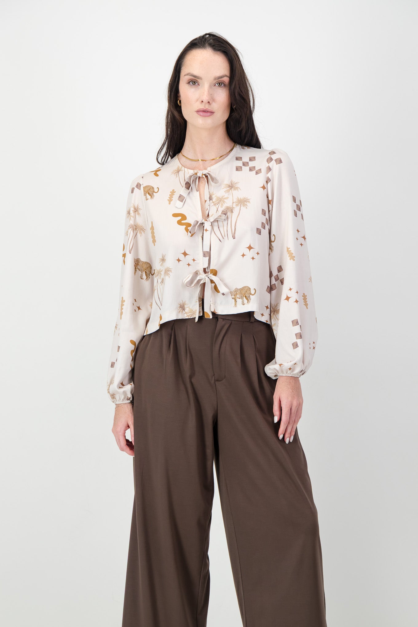 Crops and Tops – Differently